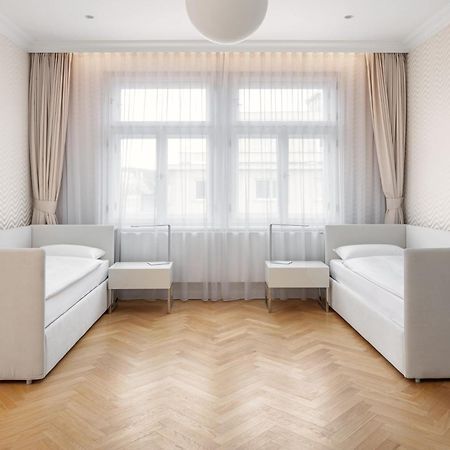 Revolucni Apartments Old Town Praha Exteriér fotografie