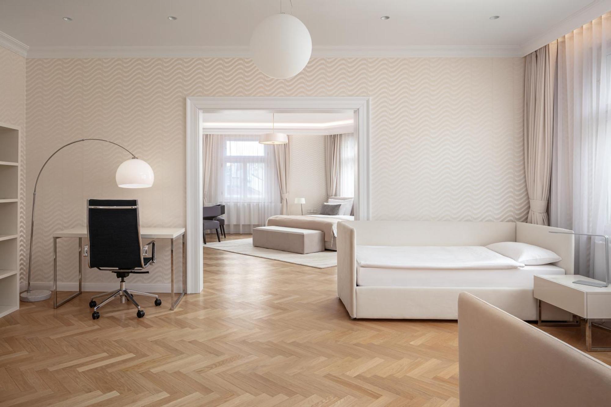 Revolucni Apartments Old Town Praha Exteriér fotografie
